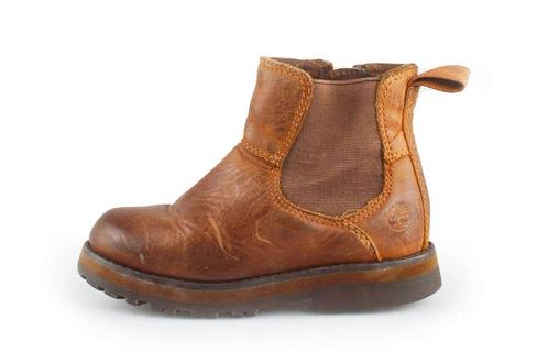 Timberland Chelsea Boots in maat 26 Bruin | 10% extra, Kinderen en Baby's, Kinderkleding | Schoenen en Sokken, Jongen of Meisje