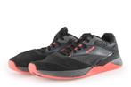 Reebok Sportschoenen in maat 43 Zwart | 5% extra korting, Kleding | Heren, Schoenen, Verzenden, Zo goed als nieuw, Reebok, Sportschoenen