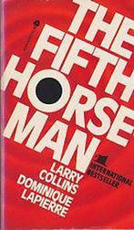 The Fifth Horseman 9780380543878, Collins, Larry & Lapierre, Dominique, Verzenden