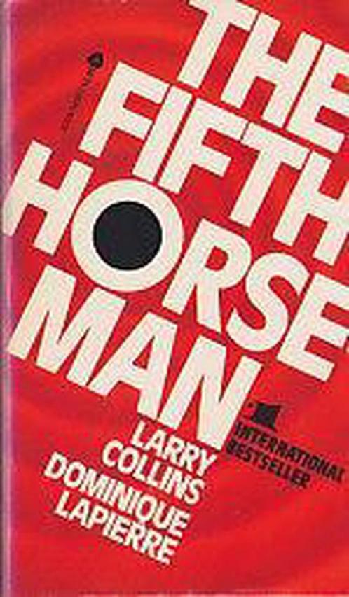The Fifth Horseman 9780380543878, Boeken, Overige Boeken, Gelezen, Verzenden