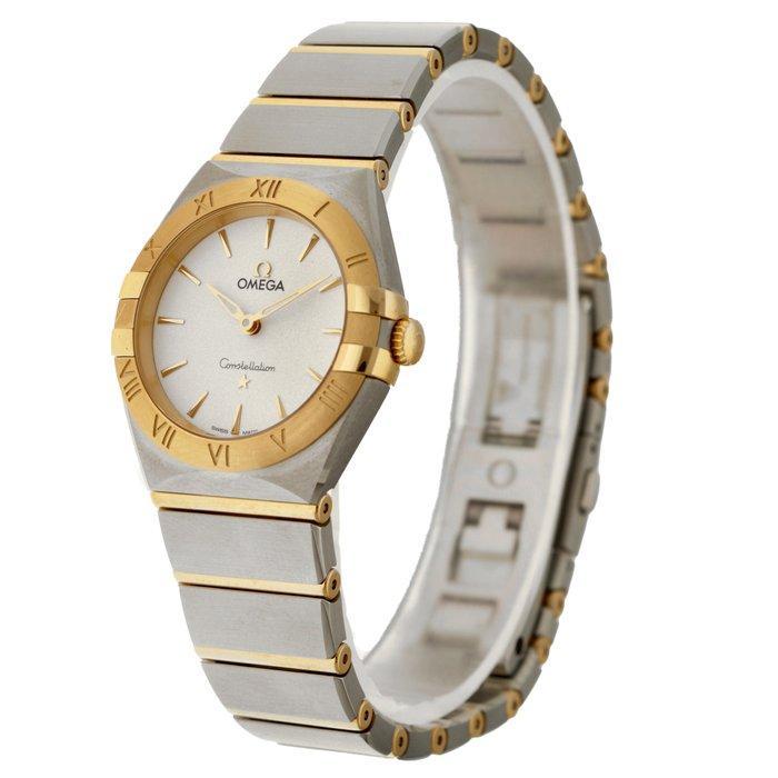 Omega - Constellation Manhattan - 131.20.28.60.02.002 -, Handtassen en Accessoires, Horloges | Heren