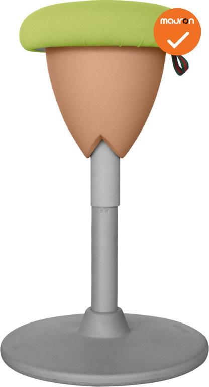 Zit-sta Kruk - Pisa - Kleur naar keuze, Zakelijke goederen, Kantoor en Winkelinrichting | Kantoormeubilair en Inrichting, Stoel