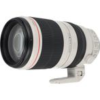 Canon EF 100-400mm F/4.5-5.6 L IS II USM occasion, Verzenden, Zo goed als nieuw