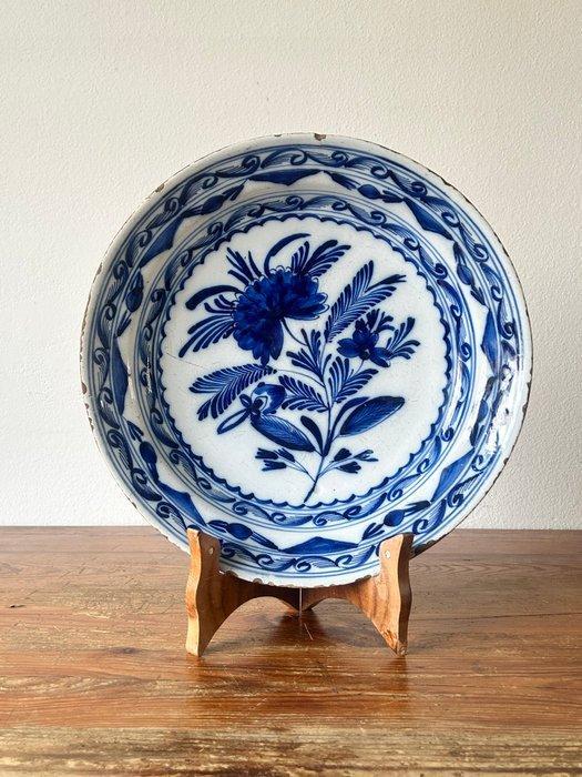 Schotel - Aardewerk - Grote schotel, Antiek en Kunst, Antiek | Glaswerk en Kristal