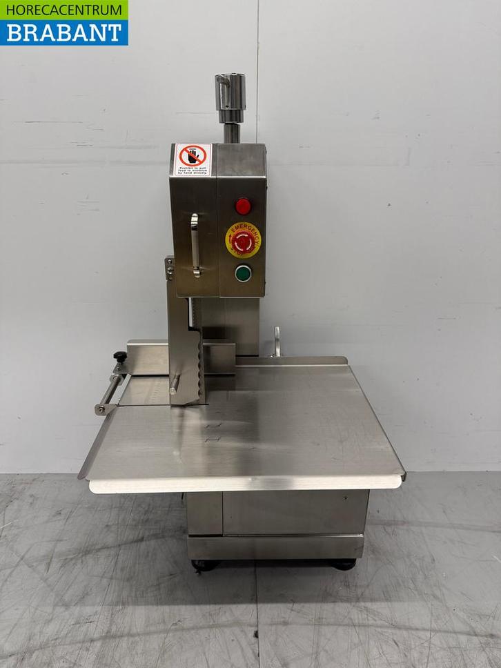 Scie à ruban en acier inoxydable scie à os table inclinable, Articles professionnels, Horeca | Équipement de cuisine, Envoi