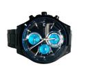 Veiling - Modern WIRED (by Seiko) | Electric Blue Chronogr, Handtassen en Accessoires, Horloges | Heren, Nieuw