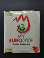Panini - Euro 2008 Factory seal (Empty album + complete, Collections