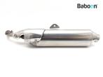 Silencieux déchappement Original gauche Honda CBF 1000, Motoren, Verzenden, Nieuw