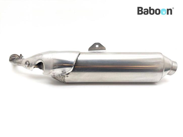 Silencieux déchappement Original gauche Honda CBF 1000, Motoren, Onderdelen | Honda, Verzenden