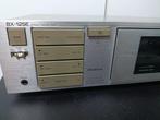 Nakamichi - BX-125 E Silver Audiocassette deck, Audio, Tv en Foto, Nieuw