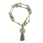 Zonder Minimumprijs - Armband Zilver, Handtassen en Accessoires, Armbanden, Nieuw