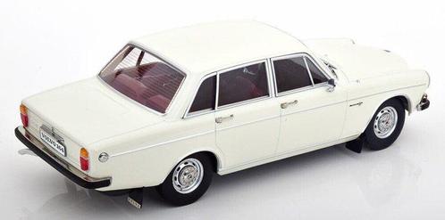 triple9 1:18 - Modelauto - Volvo 164 - 1970 - Wit - Limited, Hobby en Vrije tijd, Modelauto's | 1:5 tot 1:12