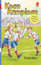 Koen Kampioen / Dyslexie boeken 9789020694895 Fred Diks, Boeken, Verzenden, Gelezen, Fred Diks