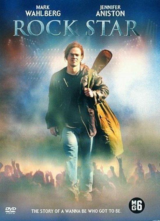 Rock star (dvd tweedehands film), Cd's en Dvd's, Dvd's | Actie, Ophalen of Verzenden