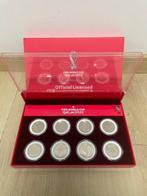 Wereld. 1978 Argentina / 2022 Qatar World Cup Coin  (Zonder, Postzegels en Munten