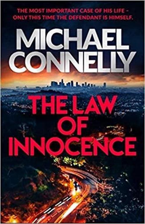 The law of innocence / The Lincoln Lawyer Series / 6, Boeken, Overige Boeken, Gelezen, Verzenden