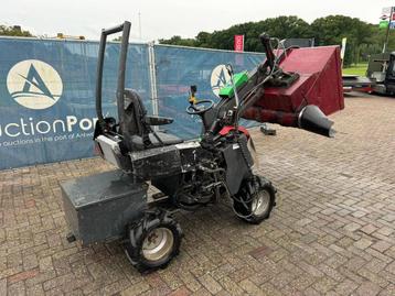 Veiling: Shovel Frisian Elektrisch beschikbaar voor biedingen