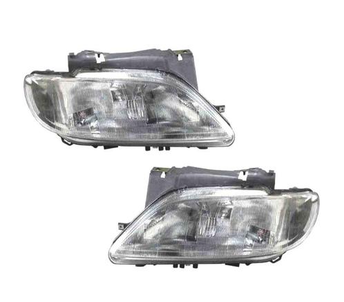 Phares Pour Citroen Xsara 97-00 H7+H7, Auto-onderdelen, Verlichting, Verzenden