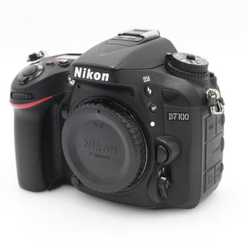 Nikon D7100 body occasion, Audio, Tv en Foto, Verzenden, Zo goed als nieuw, Nikon