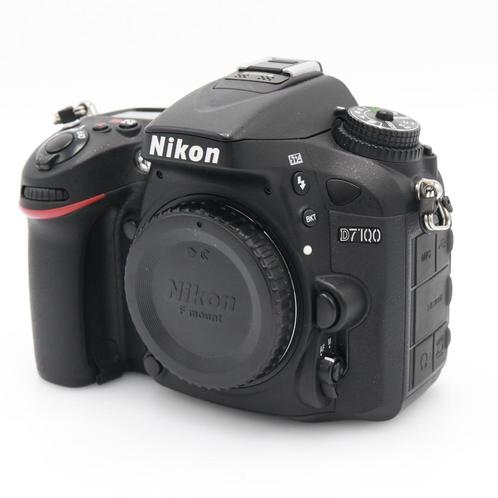 Nikon D7100 body occasion, Audio, Tv en Foto, Fotocamera's Digitaal, Zo goed als nieuw, Nikon, Verzenden