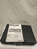 Philips - FC731 Audiocassette deck, Audio, Tv en Foto, Radio's, Nieuw