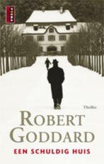 Een schuldig huis 9789021015743 Robert Goddard, Verzenden, Gelezen, Robert Goddard