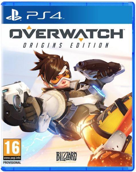Overwatch-Origins Edition (PlayStation 4) Gebruikt, Games en Spelcomputers, Games | Sony PlayStation 4, Ophalen of Verzenden