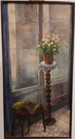 Torres de Torres (XX) - Flores en la ventana