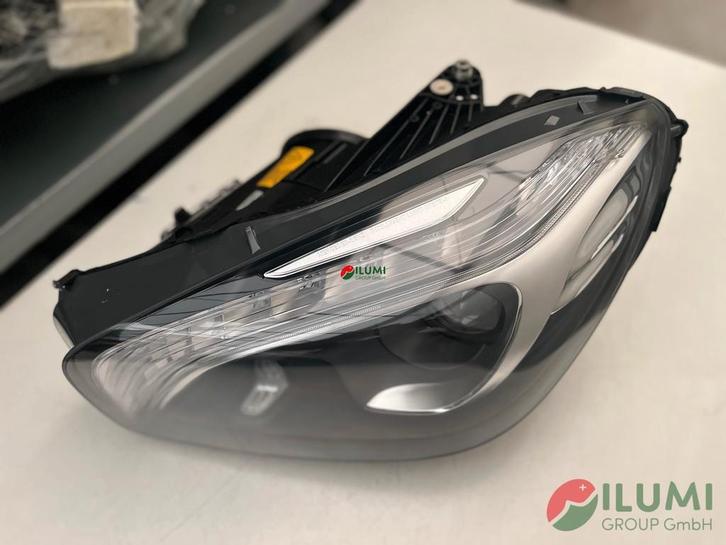 MERCEDES SL W231 XENON KL PHARE AVANT G KPL A2318205561, Auto-onderdelen, Verlichting, Gebruikt, Mercedes-Benz, Verzenden