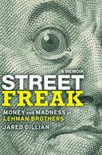 Street Freak 9781439181263, Gelezen, Jared Dillian, Verzenden