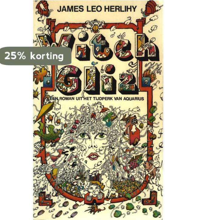 Witch Gliz 9789022971741 Herlihy, Livres, Livres Autre, Envoi