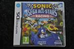Sonic And Sega All Stars Racing Nintendo DS, Games en Spelcomputers, Verzenden, Nieuw