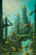 Nikolay Gorovoy - Cathedrals Beneath the Tide