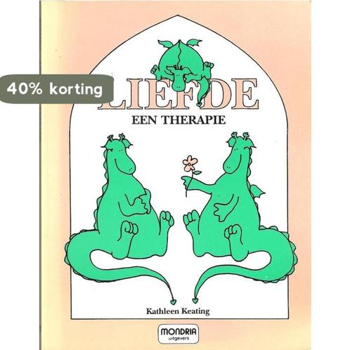 Liefde, een therapie 9789065555007 Keating, Boeken, Psychologie, Gelezen, Verzenden
