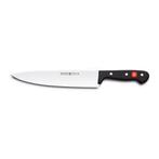 Koksmes | GOURMET | RVS | Zwart | Lengte 364mm Wüsthof, Verzenden, Nieuw in verpakking