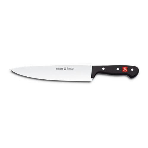 Koksmes | GOURMET | RVS | Zwart | Lengte 364mm Wüsthof, Zakelijke goederen, Horeca | Keukenapparatuur, Nieuw in verpakking, Verzenden