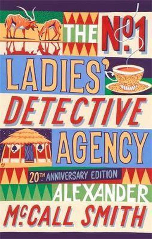 The No. 1 Ladies Detective Agency 9780349142852, Boeken, Taal | Engels, Zo goed als nieuw, Verzenden