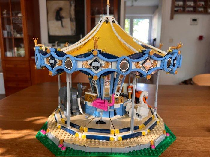 Lego Set - 10257 - Creator Expert - Karussell, Kinderen en Baby's, Speelgoed | Duplo en Lego