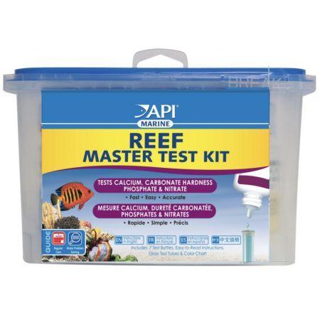API Reef Master Test Kit, Dieren en Toebehoren, Vissen | Aquaria en Toebehoren, Verzenden