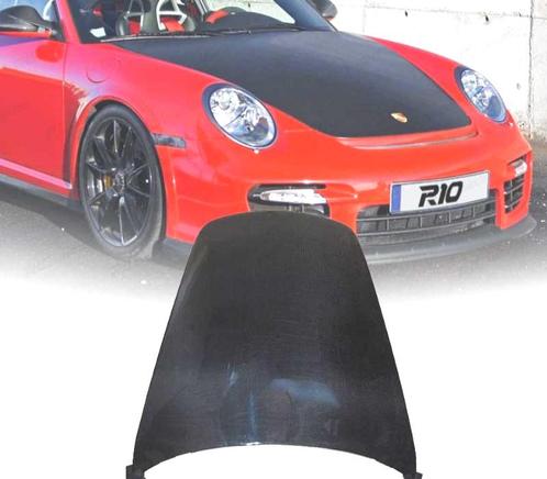 CAPOT PORSCHE 997 987 -06 CARBONE, Auto-onderdelen, Carrosserie, Verzenden