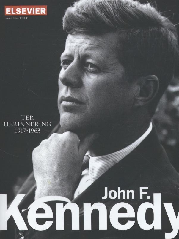 Elsevier John F. Kennedy / Elsevier Speciale editie, Boeken, Overige Boeken, Zo goed als nieuw, Verzenden
