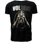 Volbeat King Of The Beast Band T-Shirt Zwart - Officiële, Vêtements | Hommes