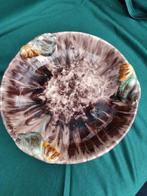 Jasba - Vaas (3) - Aardewerk - 2 potten + borden, Antiek en Kunst