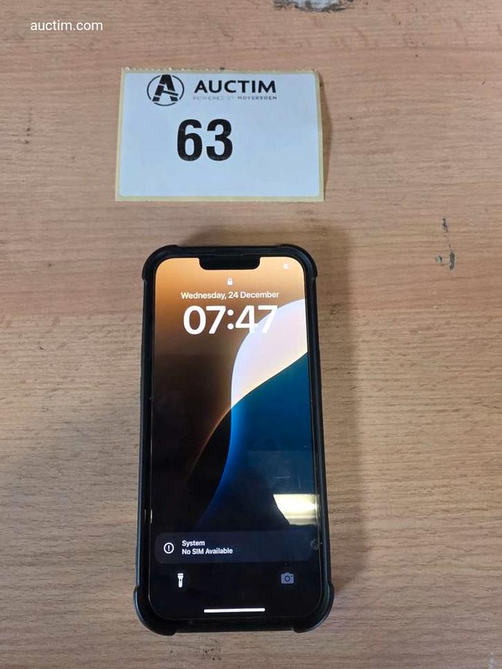 iPhone APPLE iPhone, Telecommunicatie, Overige Telecommunicatie, Ophalen