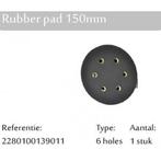 Kitpro basso 2280100139011 rubber pad 150mm voor kos15s-a2 6, Nieuw