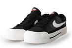 Nike Sneakers in maat 38 Zwart | 5% extra korting, Kleding | Dames, Verzenden, Zwart, Nike, Zo goed als nieuw