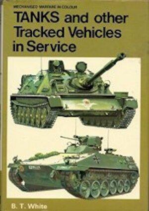 Tanks and Other Tracked Vehicles in Service, Livres, Langue | Langues Autre, Envoi