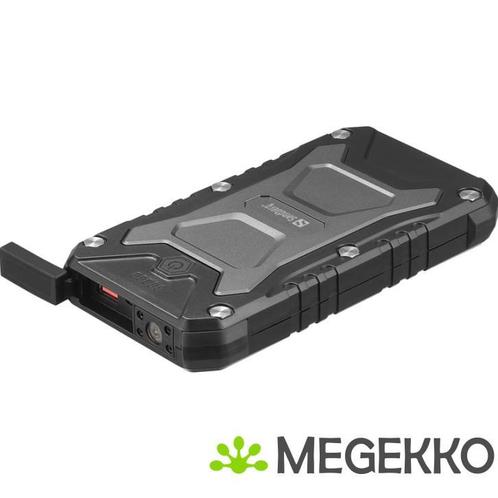Sandberg Survivor Powerbank 10000 PD22W 10000 mAh Draadloos, Telecommunicatie, Powerbanks, Nieuw, Verzenden