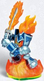 Skylanders Spyros Adventure - Vuur-Ignitor (Diversen), Verzamelen, Ophalen of Verzenden, Nieuw