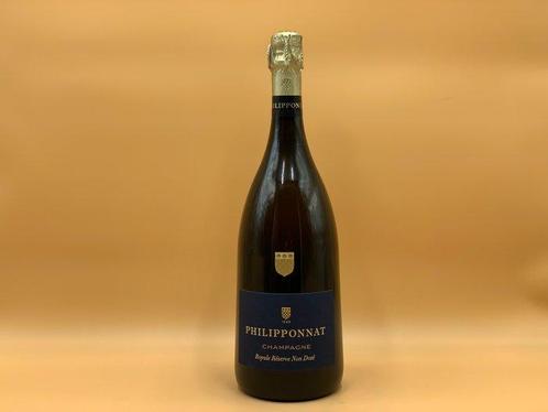 Philipponnat, Royale réserve Non Dosé - Champagne - 1 Magnum, Verzamelen, Wijnen